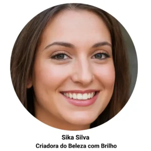 Beleza Com Brilho Sika Silva
