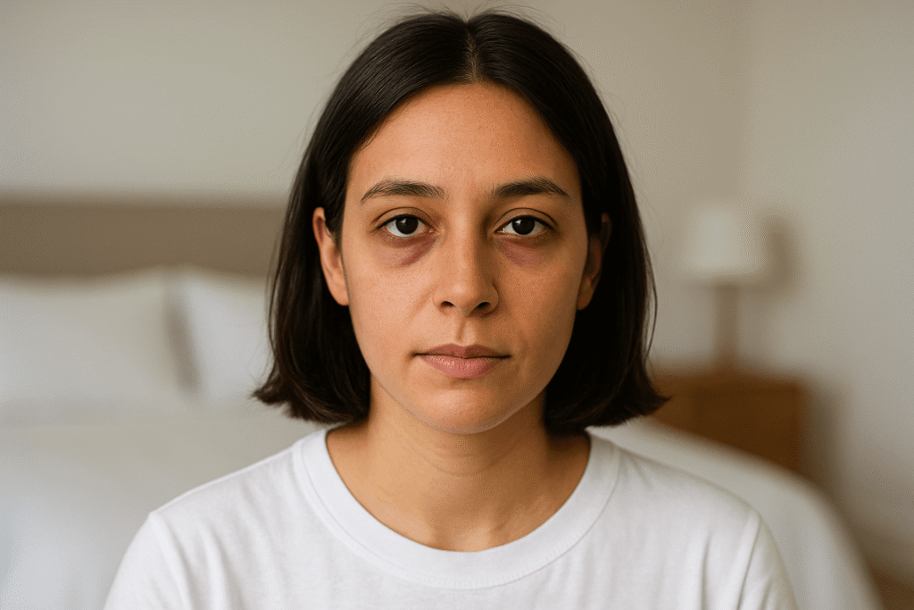 melhor corretivo para olheiras profundas