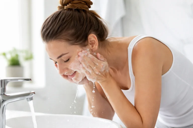 Melhor Sabonete Facial para Pele Oleosa