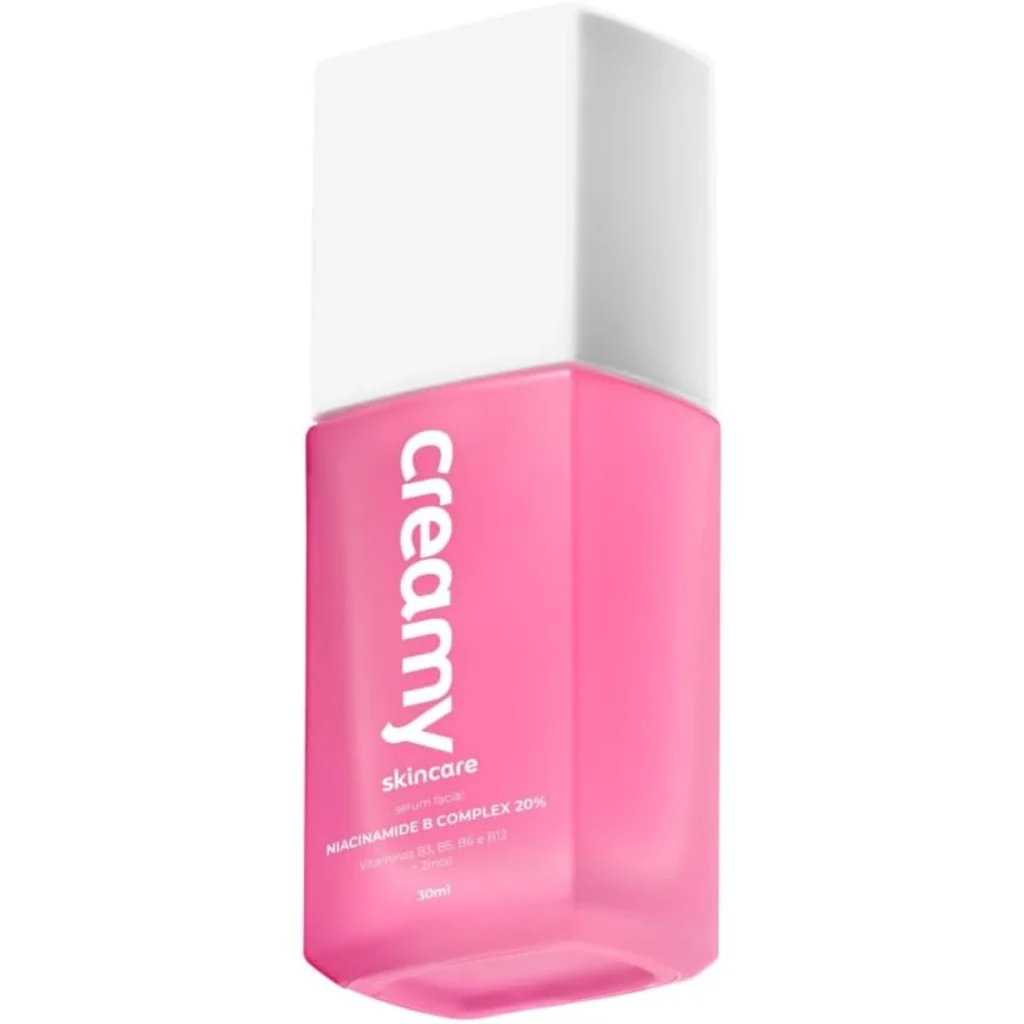 Creamy Skincare Niacinamide