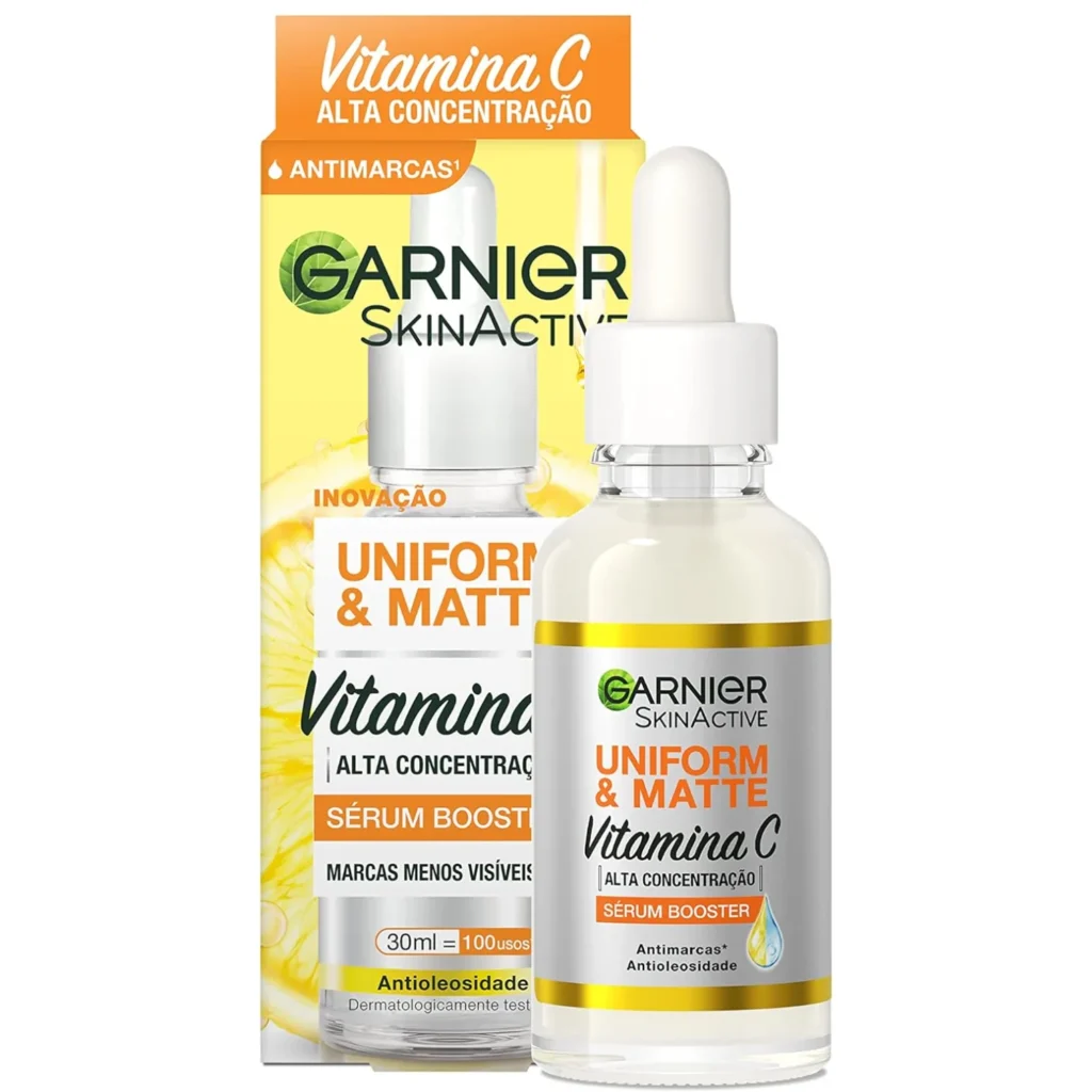 Garnier Uniform & Matte niacinamida