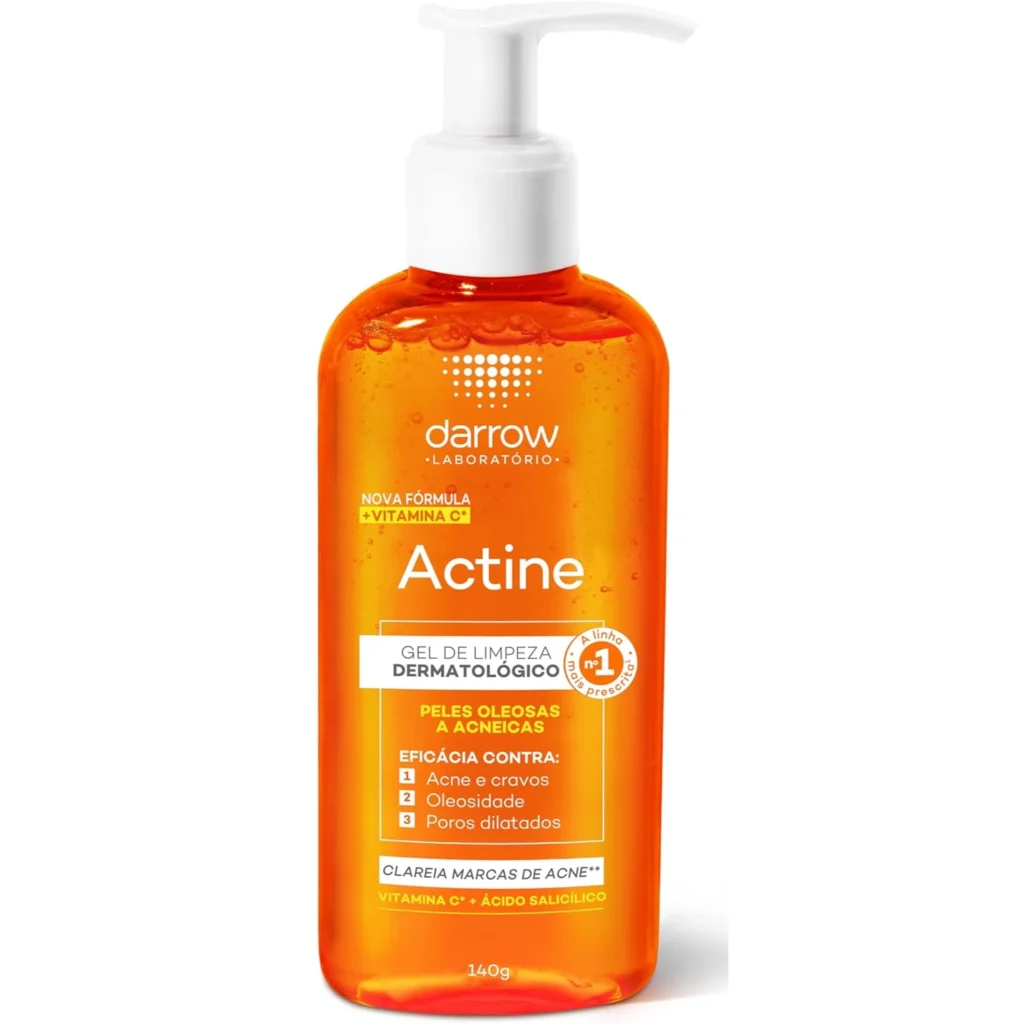 Gel de Limpeza Facial Darrow Actine