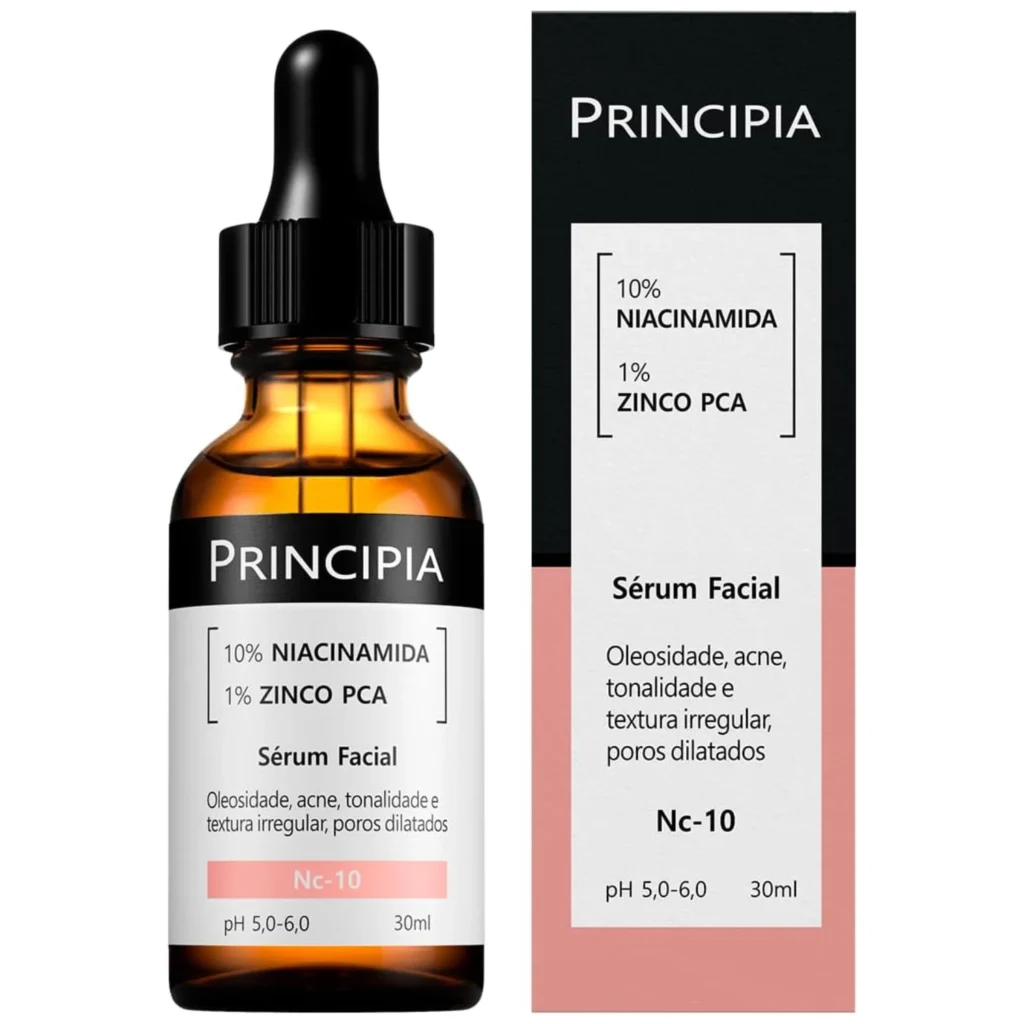 Principia Sérum 10% Niacinamida Zinco